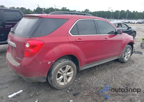 2014 Chevrolet Equinox 1Lt from USA, damaged, VIN 1GNALBEK7EZ138212